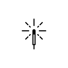 sparkler icon