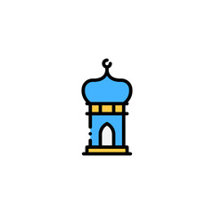minaret icon
