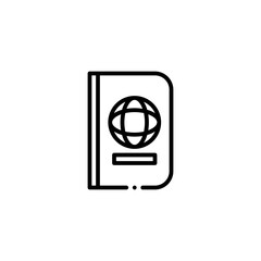 passport icon