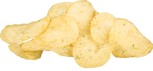 bunch of chips