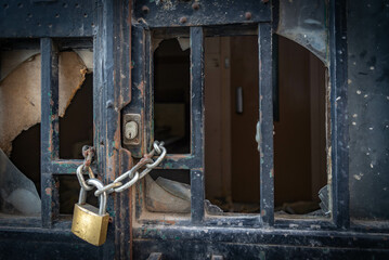 Formularios abstractos para fondos en la ciudad	