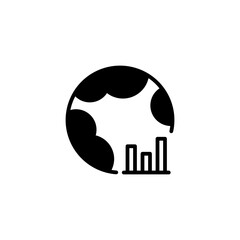global statistic icon