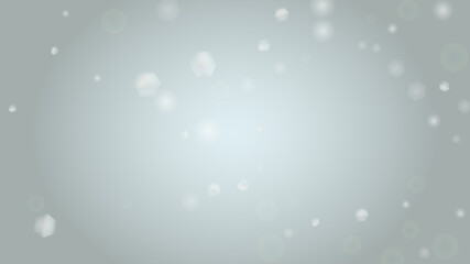 Vector Merry Christmas and New Year Card Collection with Magical Bokeh Lights Sparkle Confetti. Shiny Glitter Christmas Party Collection. Winter Sparkle Snowfall Design for Your Holiday's Web Page.