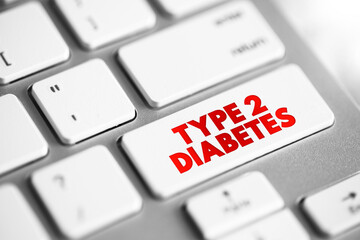Type 2 diabetes - long-term medical condition in which your body doesn't use insulin properly,...