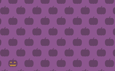 カボチャの背景