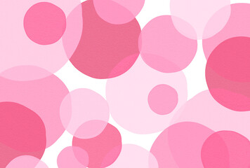 背景素材_パステル_ピンク