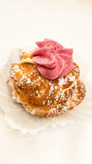 Creampuff Delight