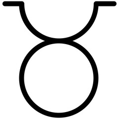 Mercury Symbol 