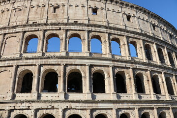 Fototapeta premium Colosseum, Roma