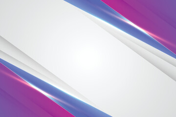 Colorful abstract gradient background illustration template design
