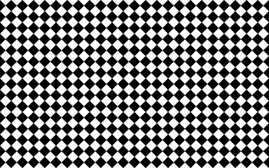 black and white seamless pattern