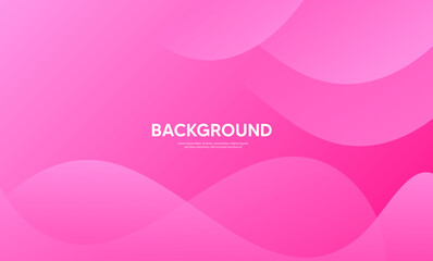 pink background with hearts, Pink background, Pink banner, Abstract Colourful background