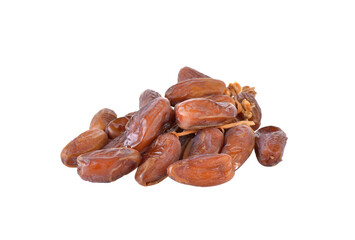 Dates  Palm fruit isolated on transparent png