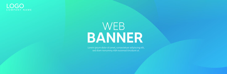 Abstract background, Abstract background with wave, Blue texture, Blue Banner
