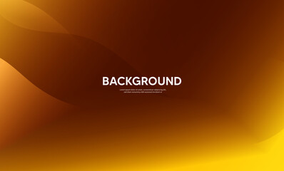 abstract background with lines, Abstract Orange background with waves, Orange banner
