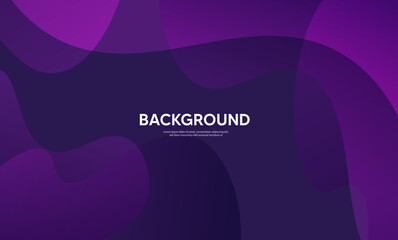 Abstract violet background, abstract background with wave
