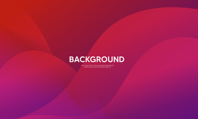 abstract background with hearts