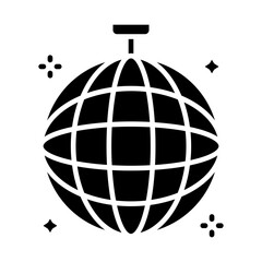 Disco Ball Icon