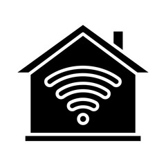 Smart House Icon