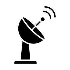 Satellite Dish Icon