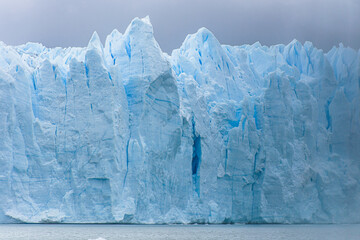 Perito Moreno Glacier National Park Patagonia Argentina