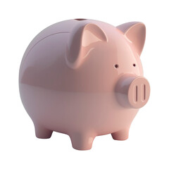 Plastic Piggy bank