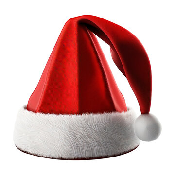 Santa Claus red hat 
