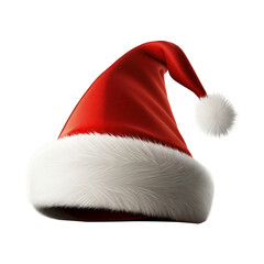 Santa Claus red hat 