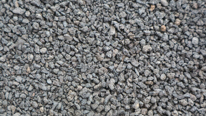 Detailed surface texture of sand for background