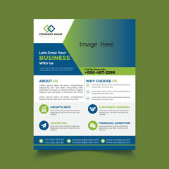 Corporate Flyer Design