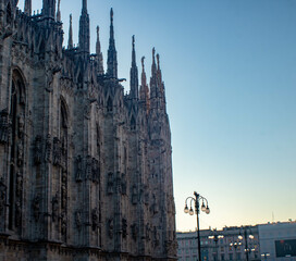 Itália - Milão - Catedral 
