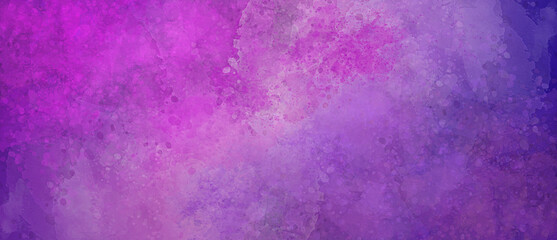 watercolor background purple