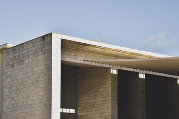 Fototapeta premium building under construction