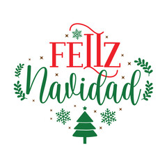 Feliz navidad