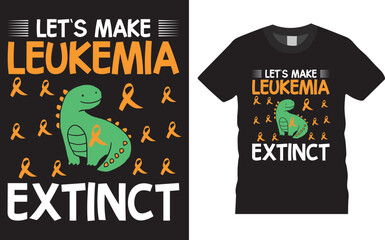 Leukemia Breast Cancer awareness shirts designs. Cancer fight Orange T-shirt Design for friend family Mom. Awareness motivation Month, custom tshirts, mug, banner, poster template.