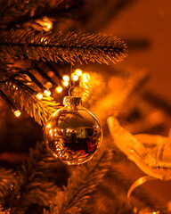 christmas tree decoration