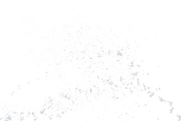 Shape form droplet of Water splashes into drop water attack fluttering in air and stop motion freeze shot. Splash Water for texture graphic resource elements, black background isolated