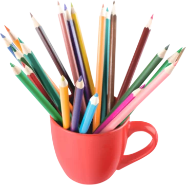 2,212 Colored Pencils Cup Stock Photos - Free & Royalty-Free Stock Photos  from Dreamstime