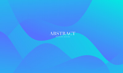 abstract blue background