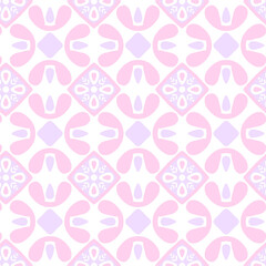 pink seamless pattern