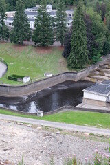 FU 2020-07-25 Belgien hin 551 Neben der Wiese ist ein kleiner Kanal