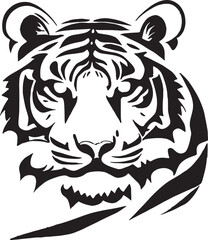 Tigre Stencil
