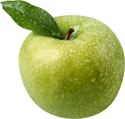 Close up of an apple
