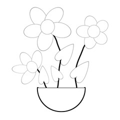 Coloring page objects for kids coloring 