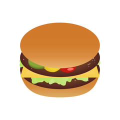 ダブルバーガー