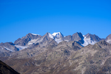 Impressive Panoramic Landscape The Swiss