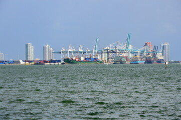 Port of Miami, Florida