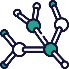 molecule icon