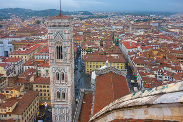 florence cathedral tower