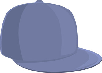 Cap icon cartoon vector. Baseball hat. Men fashion